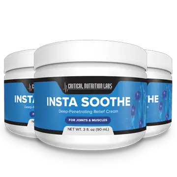 Insta Soothe Bottles